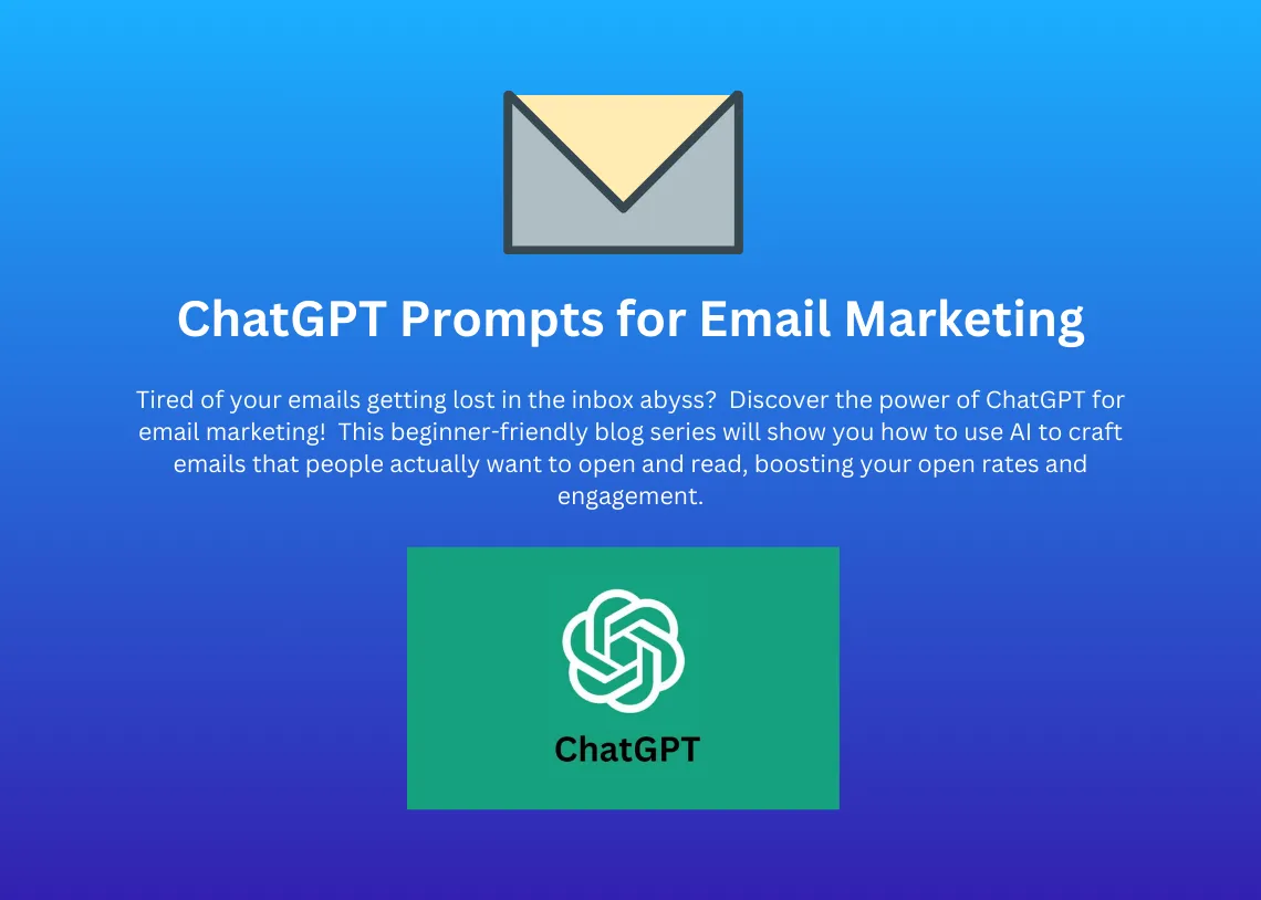 ChatGPT Prompts for Email Marketing