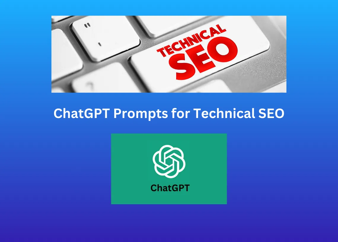 ChatGPT Prompts for Technical SEO