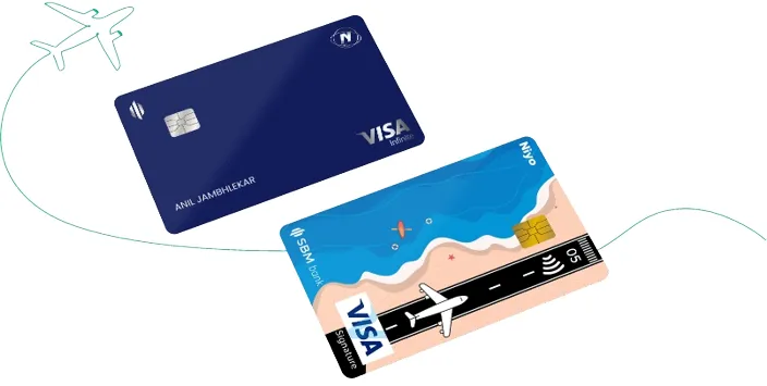 NIYO Global Credit Card