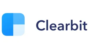 best growth marketing tools - clearbit